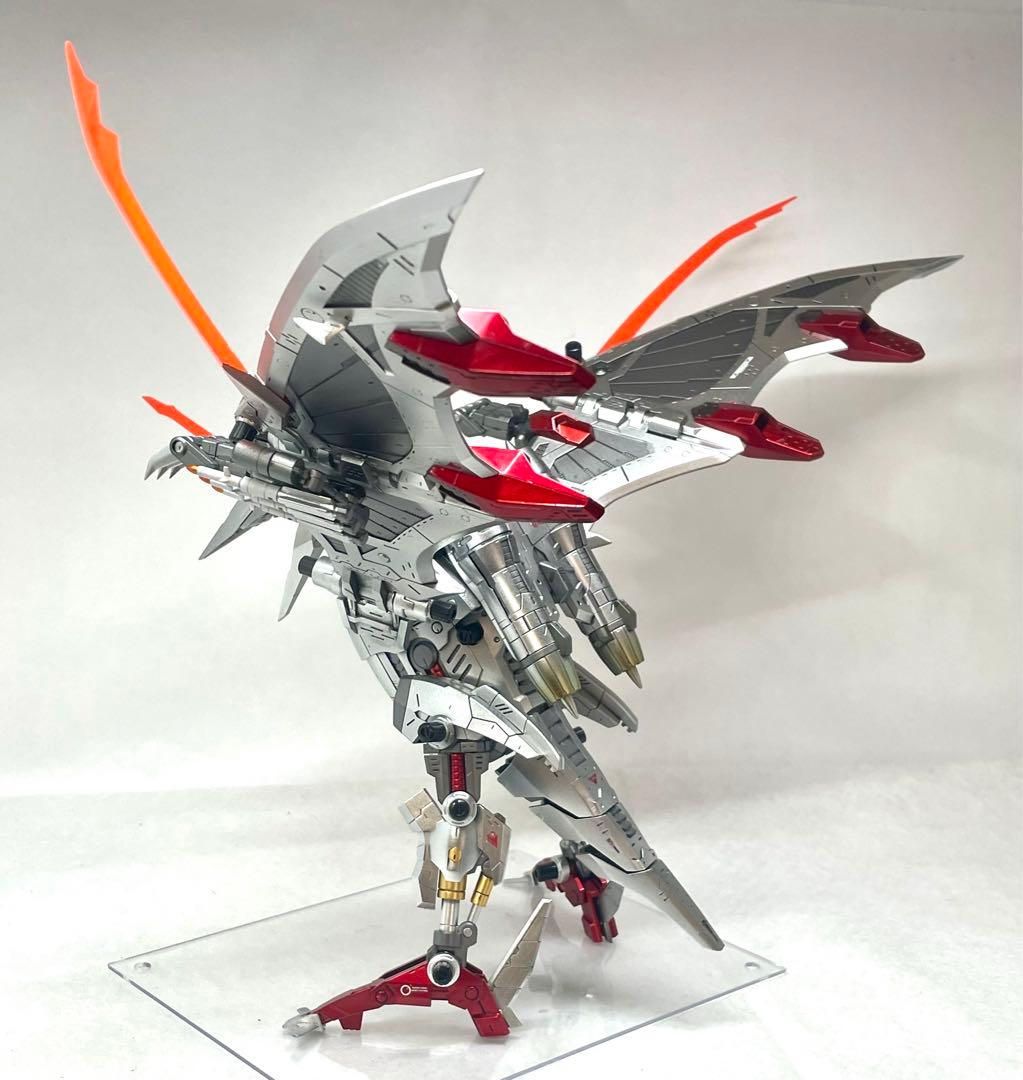 HMM ストームソーダ　アーラバローネ仕様　全塗装　完成品