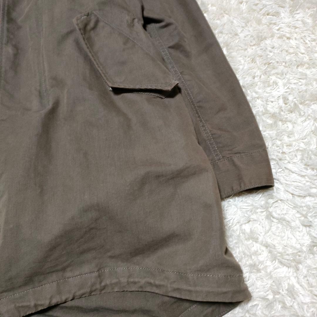 フレッドペリー　F2277 ミリオンジャックモッズコート　ジャケット　ミリタリー