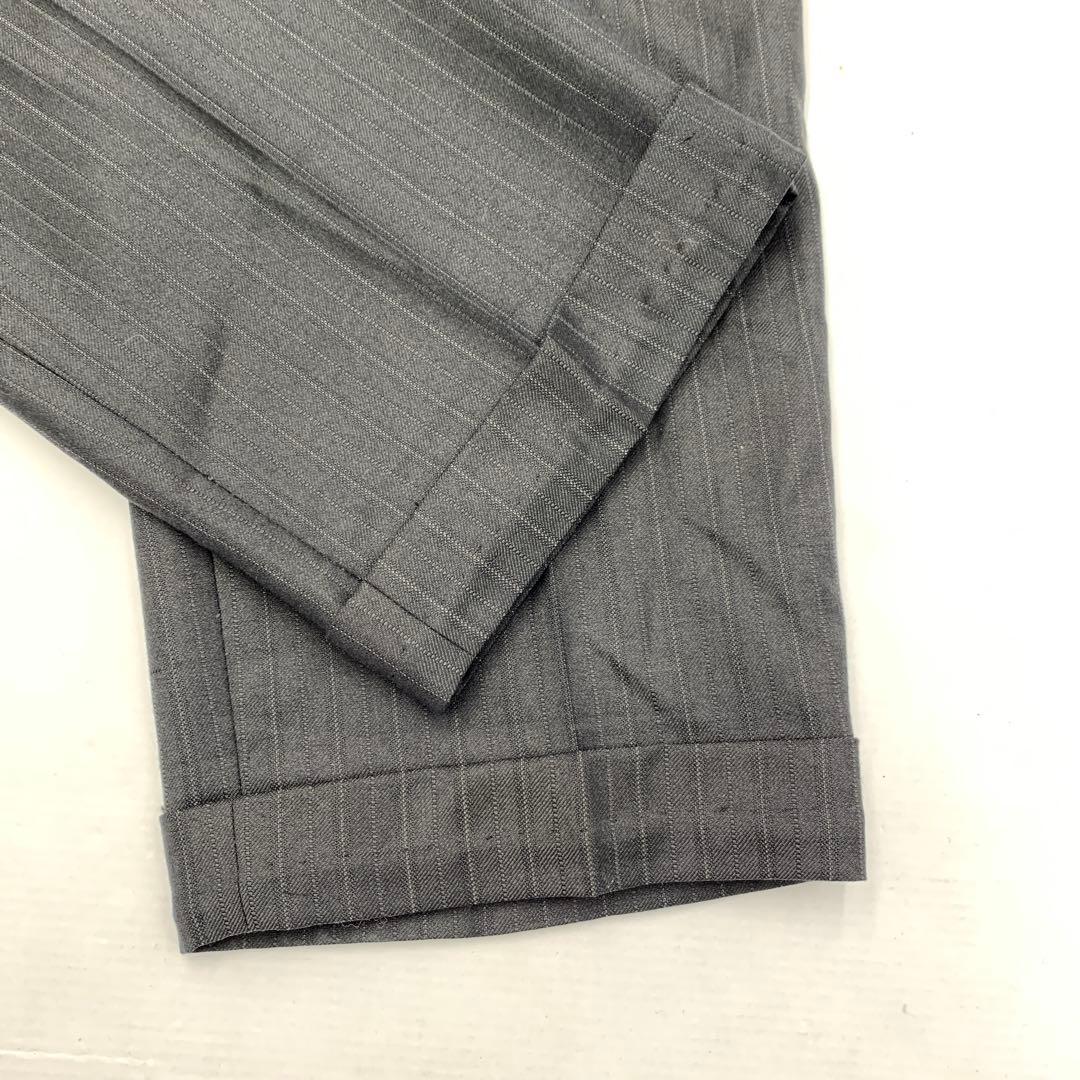 68▢WACKOMARIA×ゼニア スーツ セットアップ TS0106-1