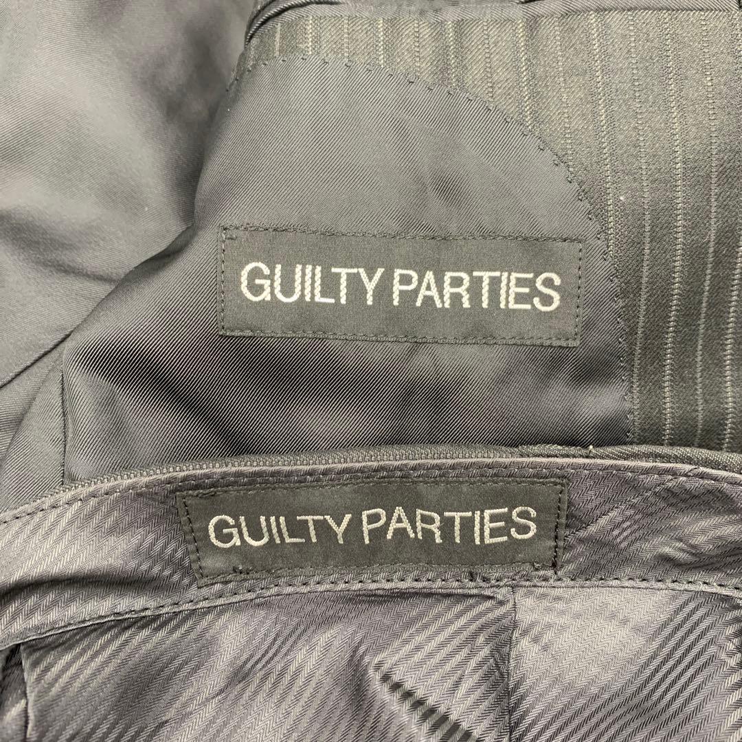 68▢WACKOMARIA×ゼニア スーツ セットアップ TS0106-1