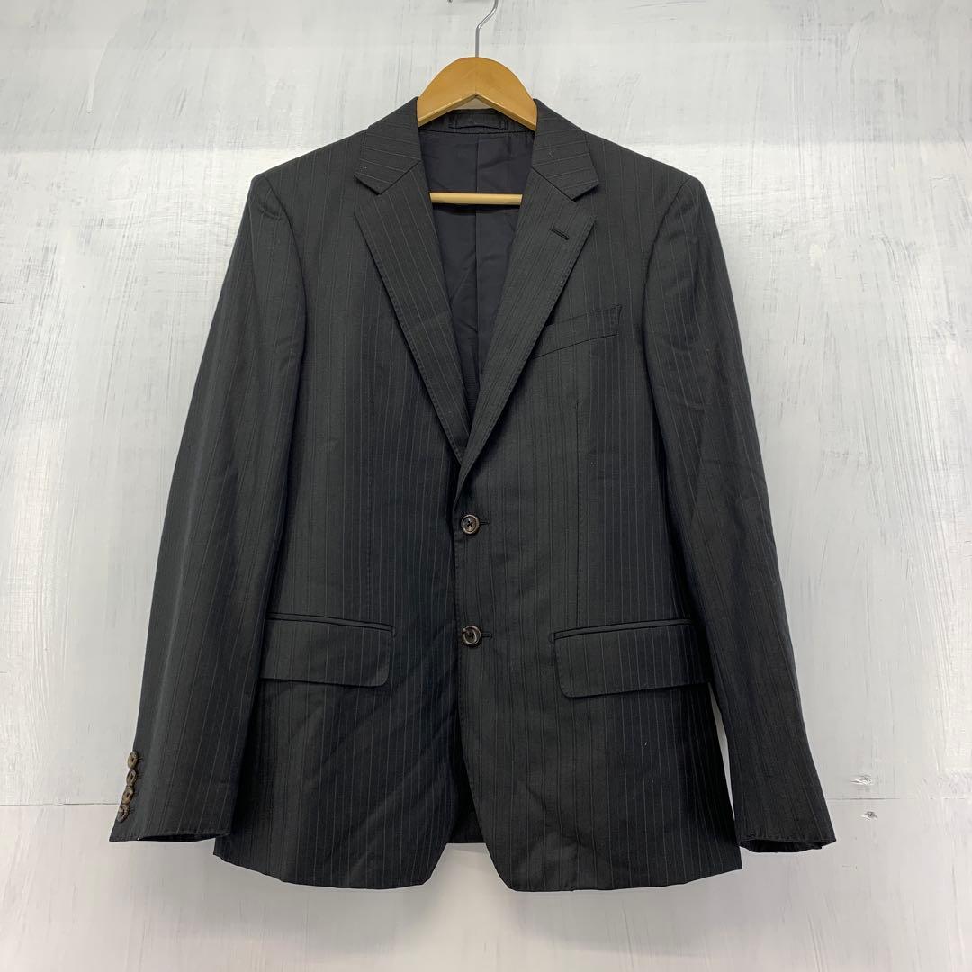 68▢WACKOMARIA×ゼニア スーツ セットアップ TS0106-1