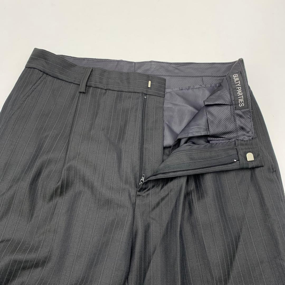 68▢WACKOMARIA×ゼニア スーツ セットアップ TS0106-1