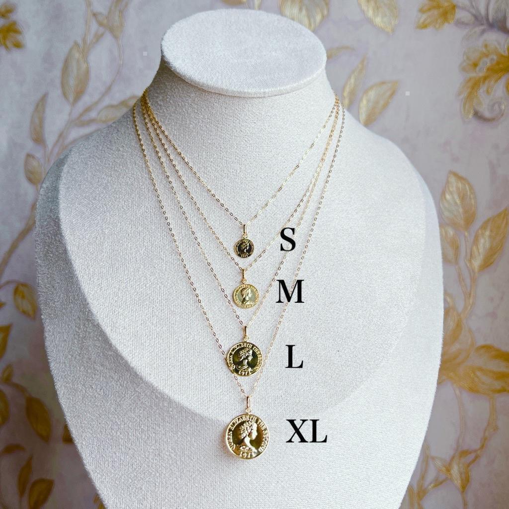 18k ネックレス トップ  無垢 刻印 本物 18金 k18 プレゼント