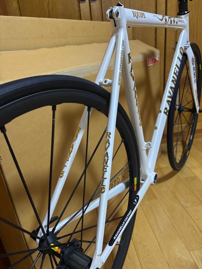 ラバネロ EQUIPE SAT 54 フレーム