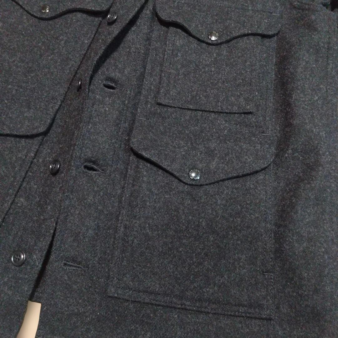 ★定価8.1万円★未使用品★USA製フィルソン マッキーノジャケット★サイズL