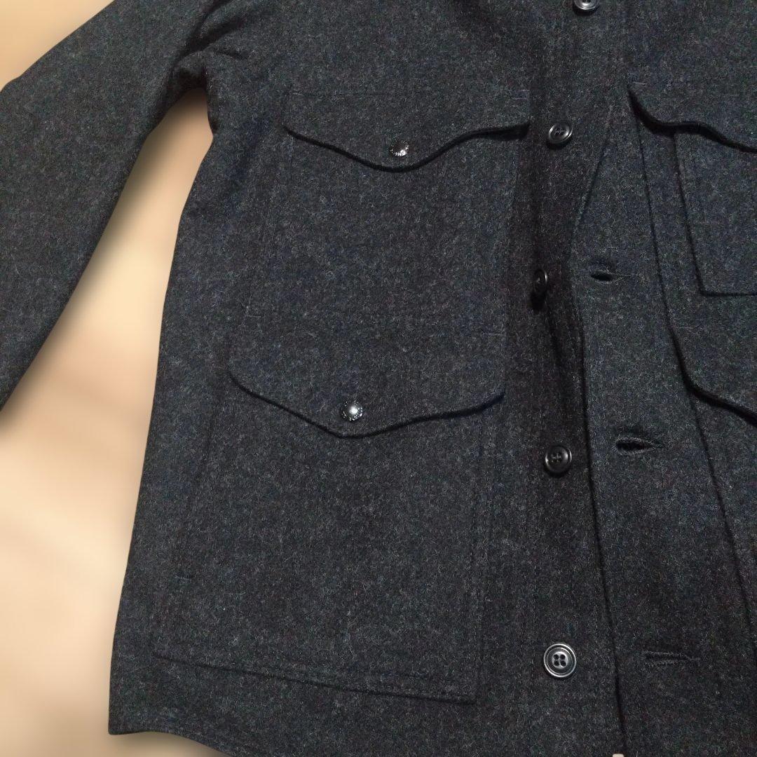 ★定価8.1万円★未使用品★USA製フィルソン マッキーノジャケット★サイズL