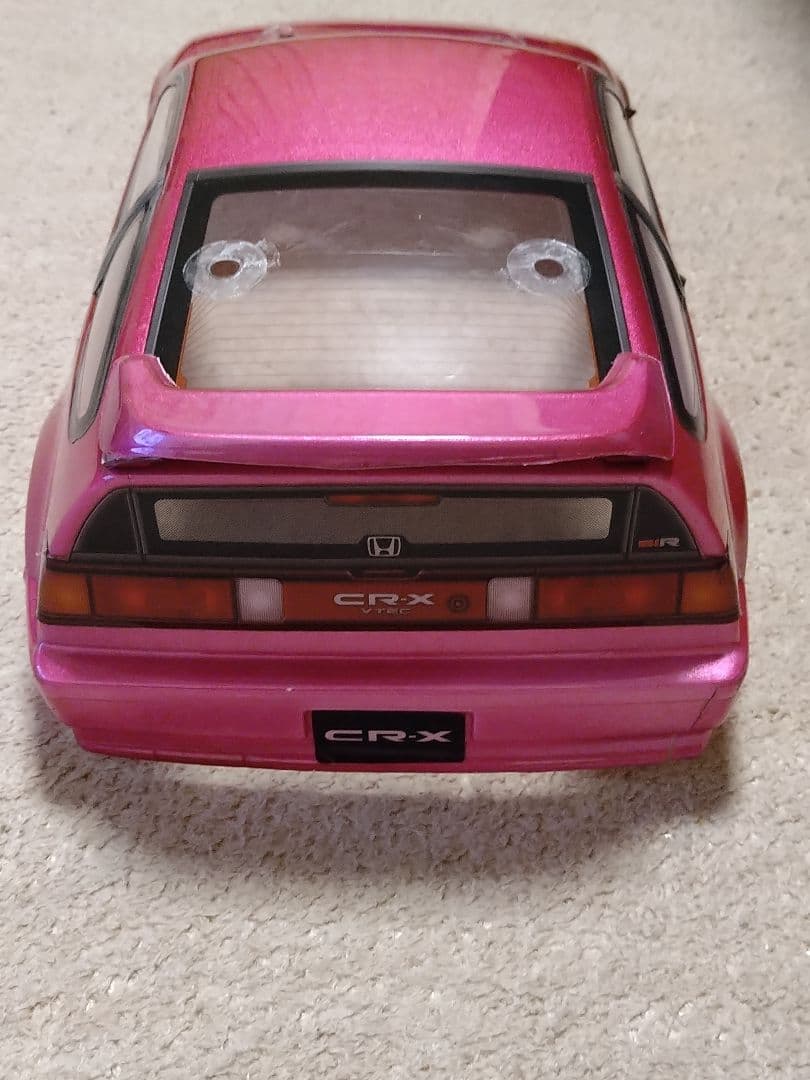 ガンベイド HONDA サイバーCR-X