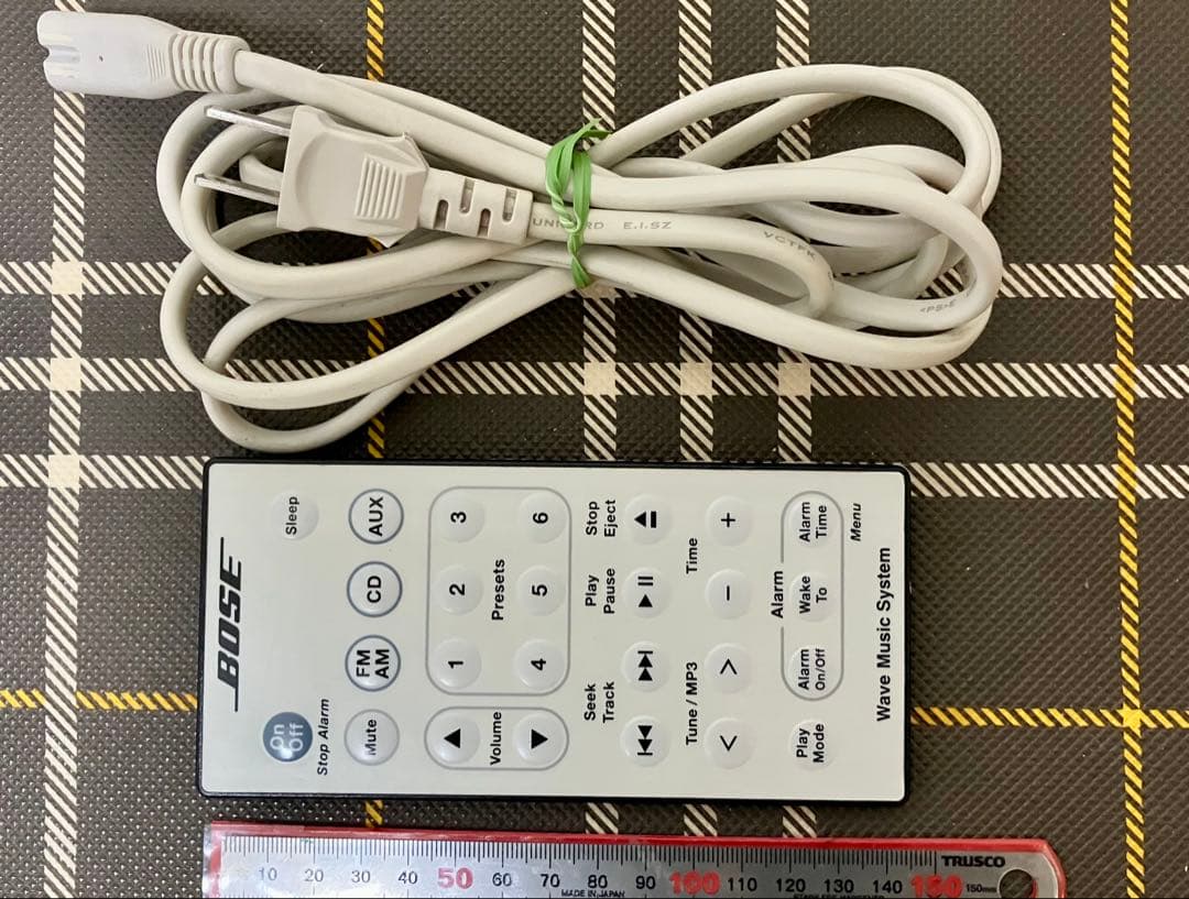Bose Wave SoundTouch 動作品リモコン付