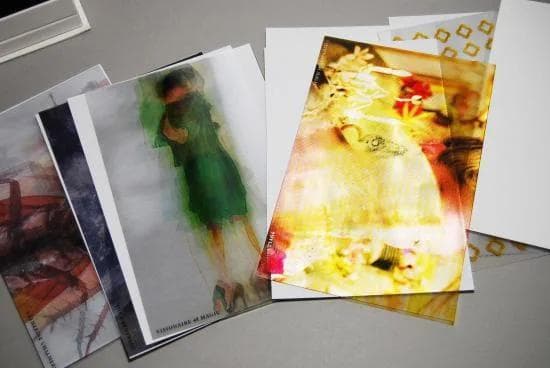 VISIONAIRE 第48号MAGIC Van Cleef & Arpels