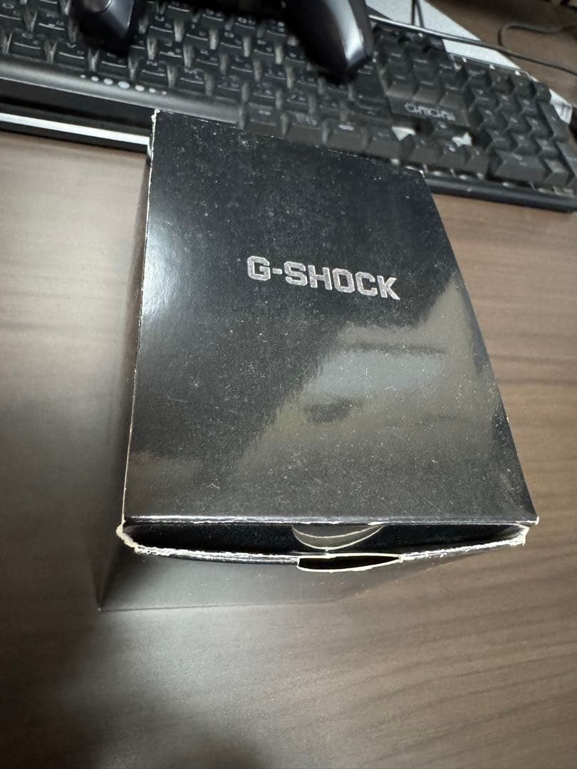 G-SHOCK GW-M5610TR 電波ソーラー