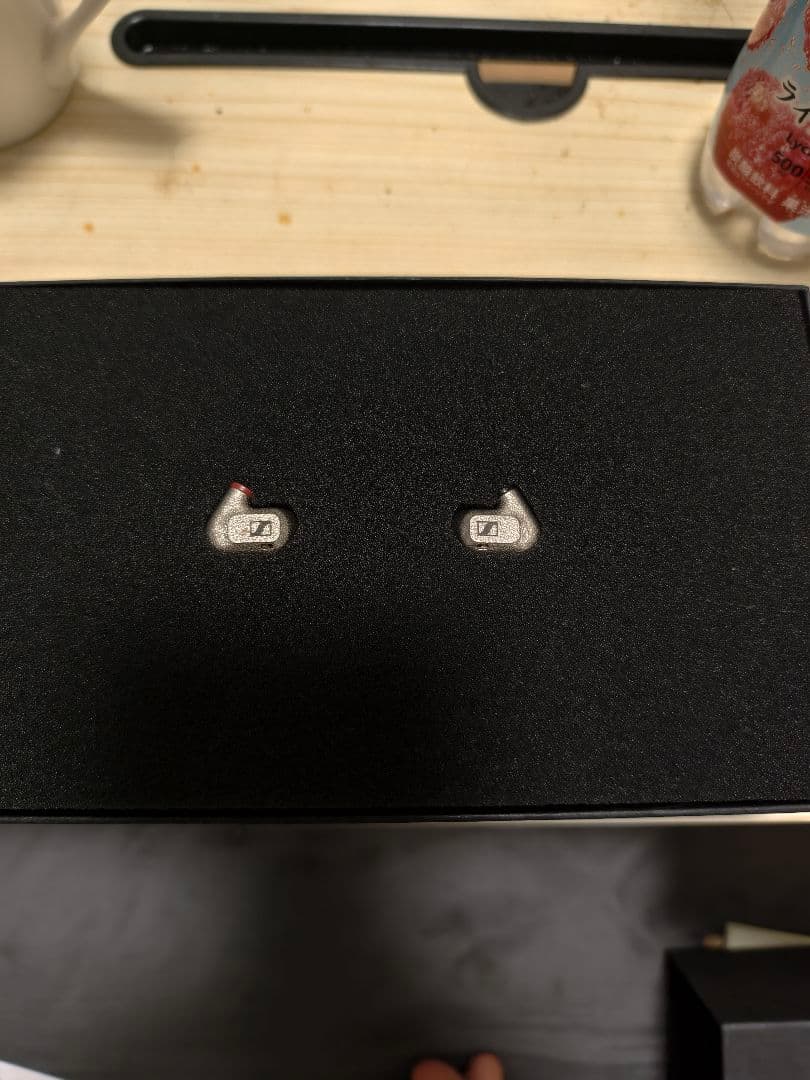 Sennheiser IE 600 有線イヤホン