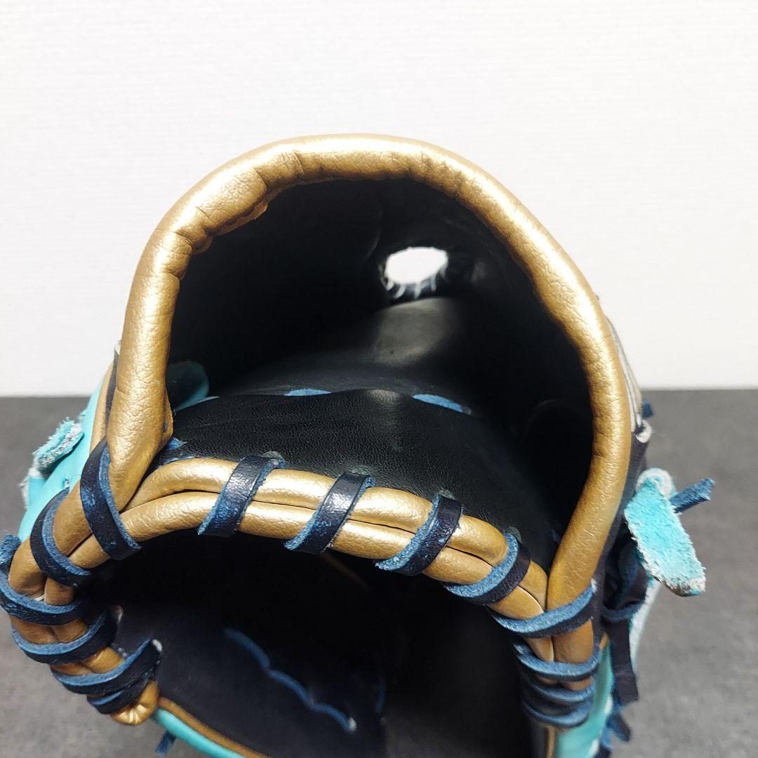 N*5様 Wilson　ウィルソン　野球　軟式　大人用　右投げ　グローブ　オール