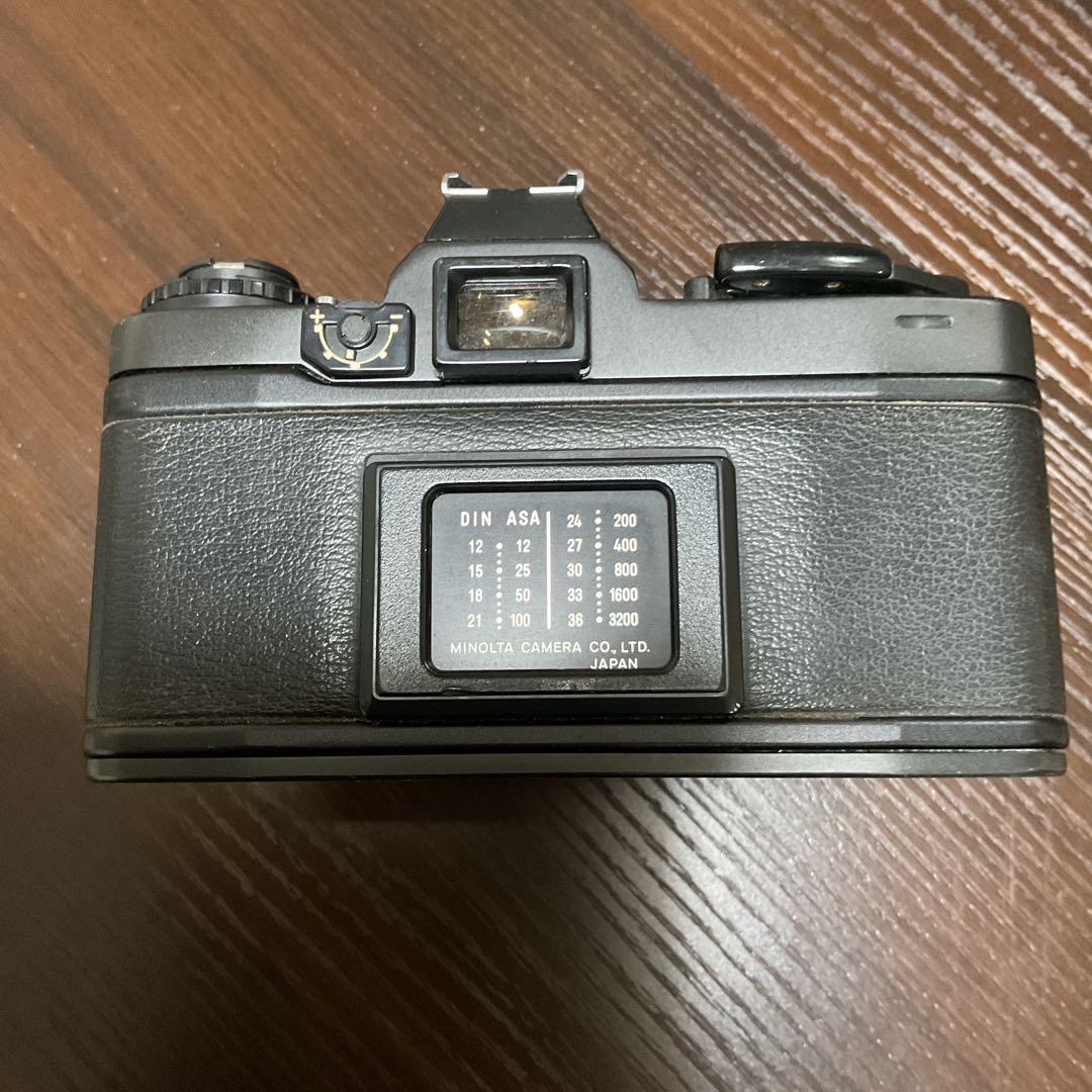 E1283 Minolta XD-S 一眼レフカメラ