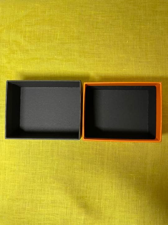 ラデュレ　マカロン空箱2個　ハロウィン限定パッケージ