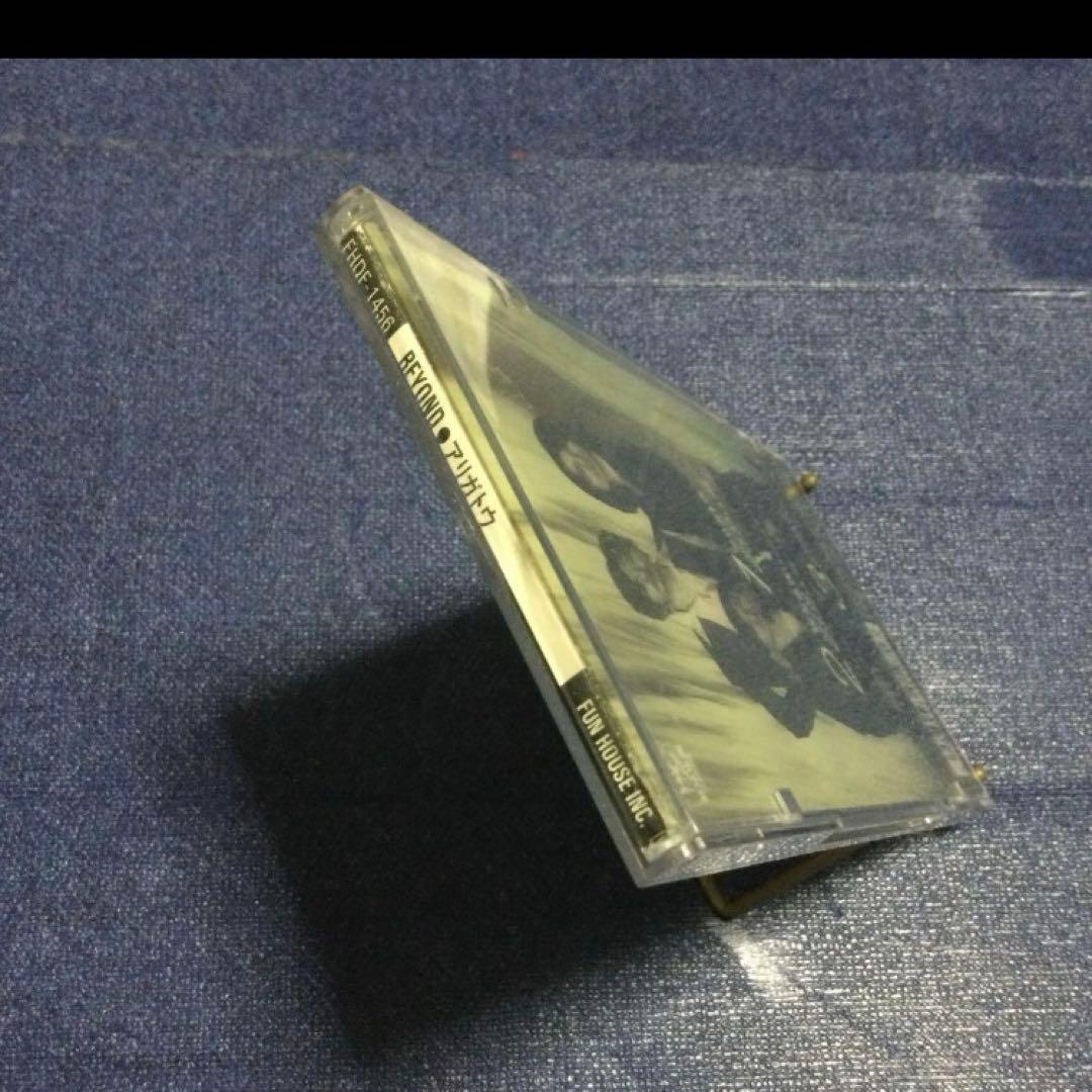 BEYOND ビヨンド アリガトウ　8cm8センチシングル短冊邦楽CD 香港