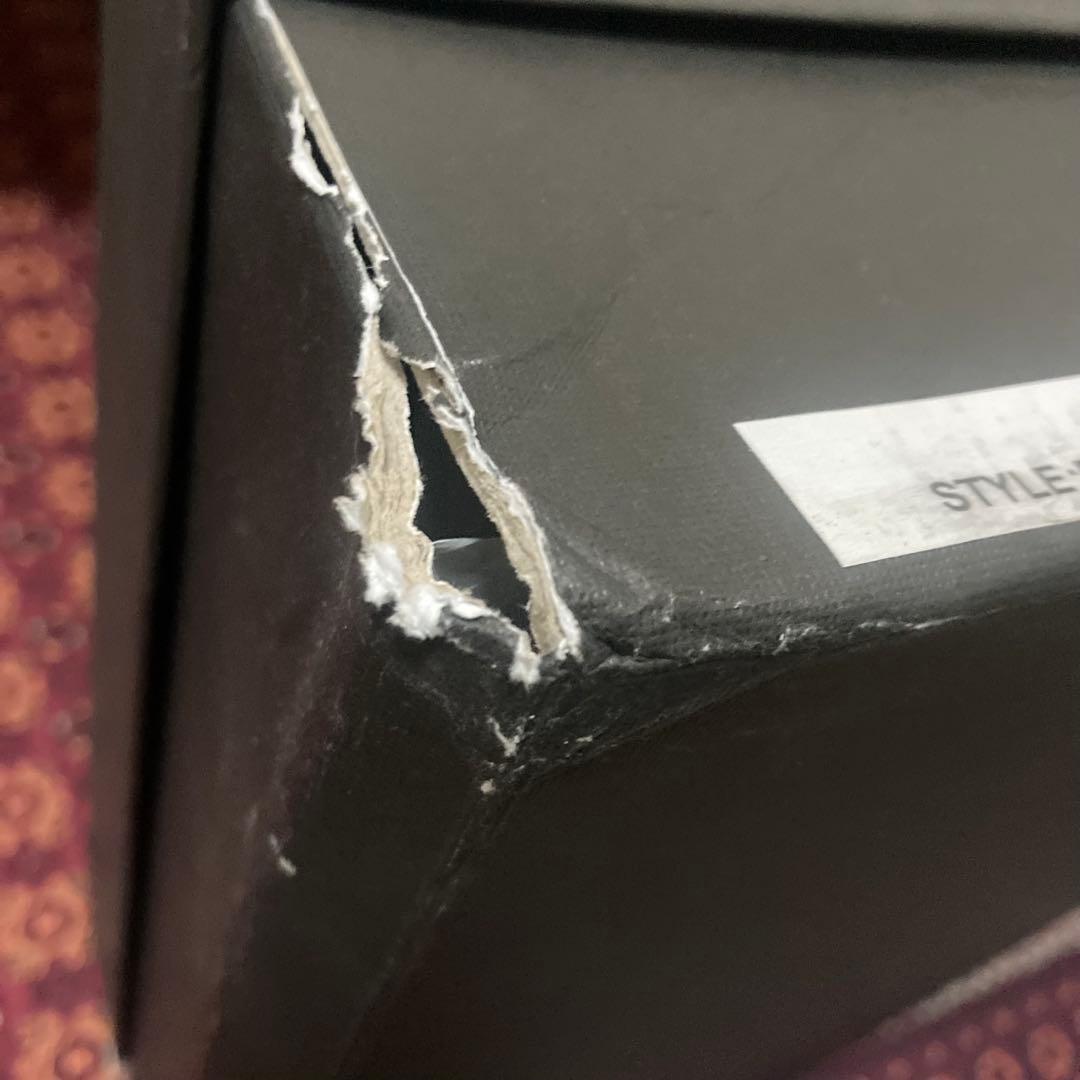 【新品未使用】padmore&barnes ワラビーシューズ／サイズ5