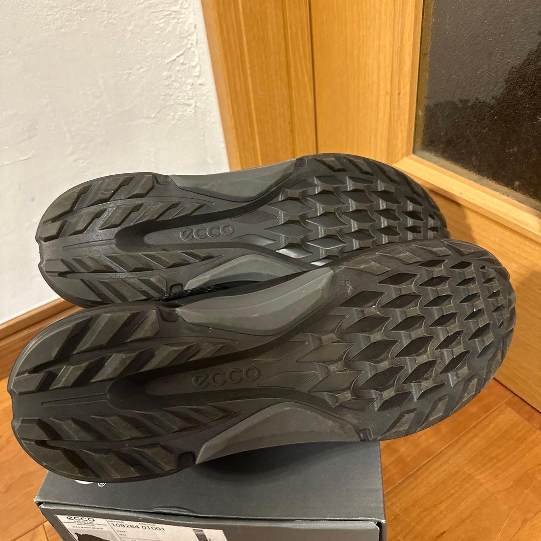 値下げ！エコー BIOM HYBRID ecco EU45 正規品