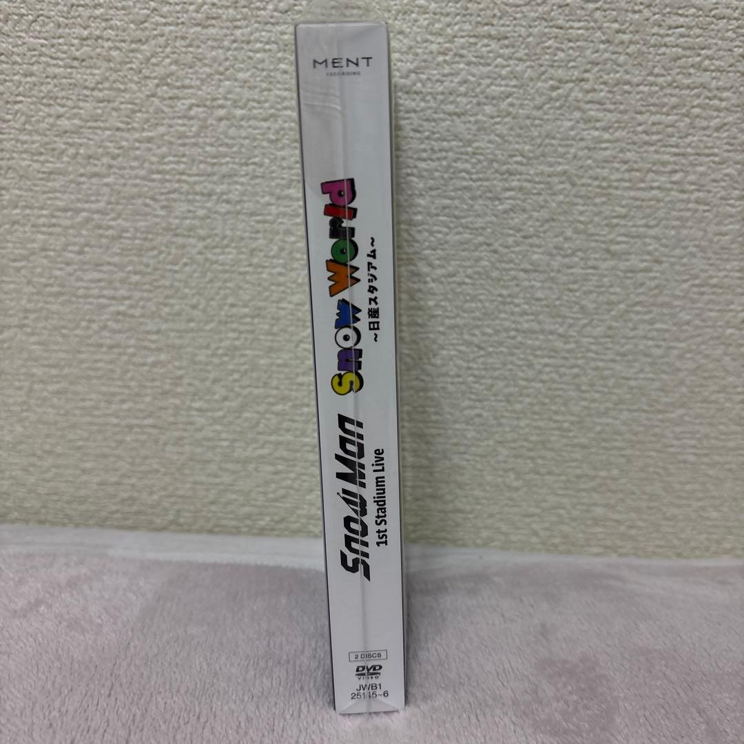 Man  World 日産スタジアム DVD FC限定版