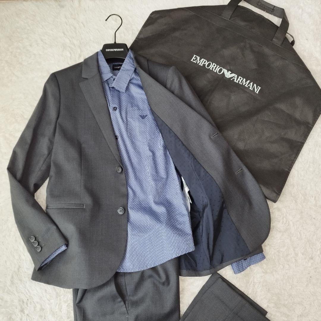 近年物　エンポリオアルマーニ　12A 3点セット　スーツ　フォーマル　卒業式
