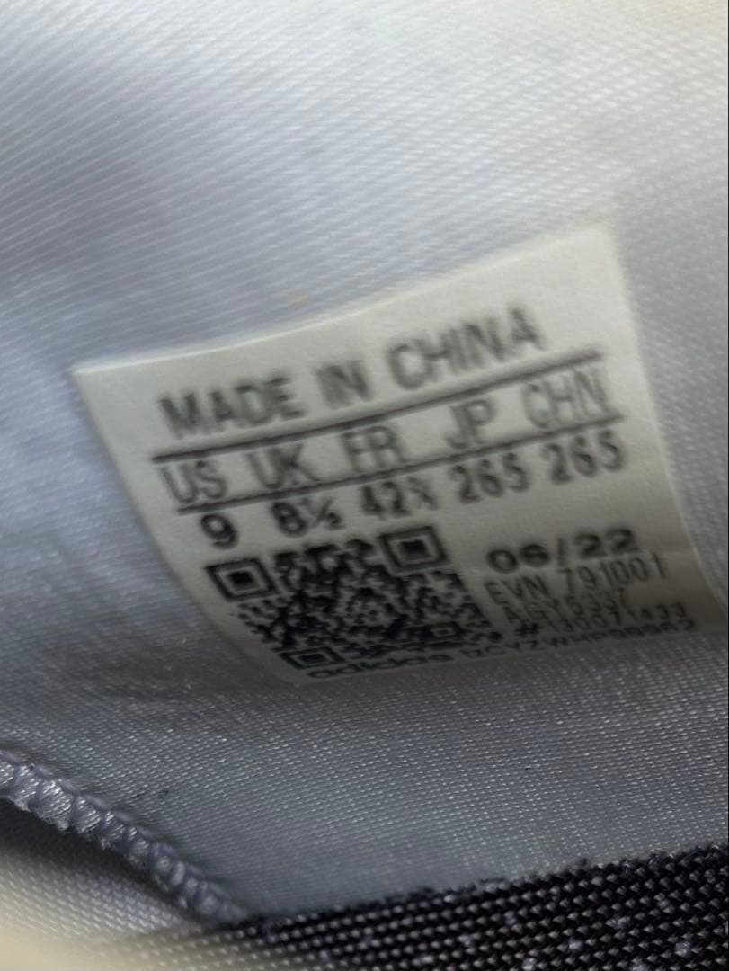 アディダス ゴルフシューズ　ツアー360 22 adidas GOLF 26.5