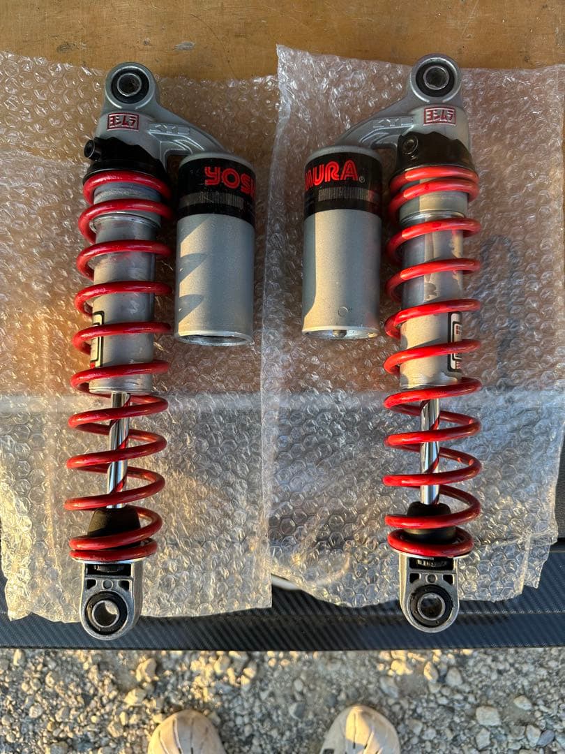 GS400ヨシムラサスGS400使用