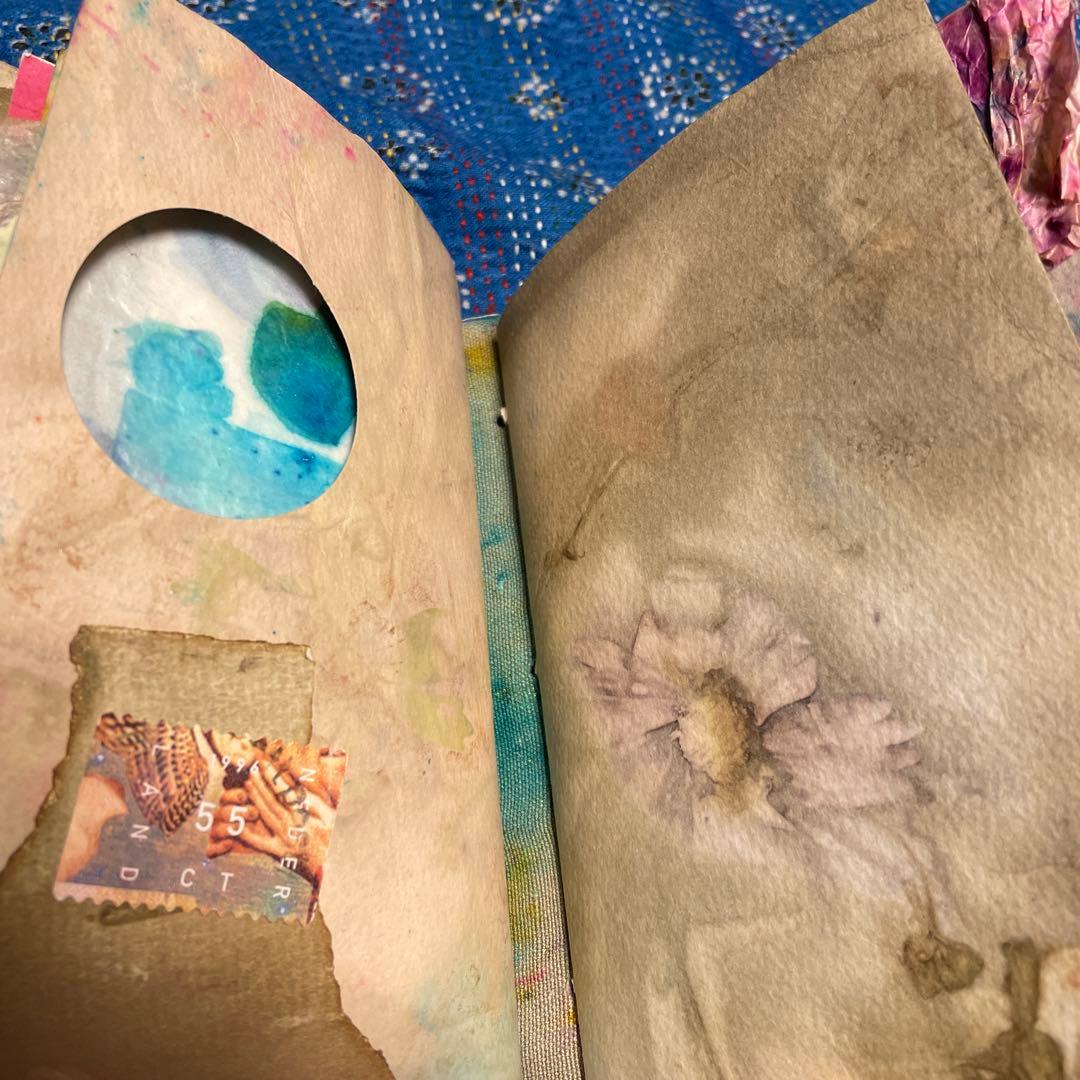 3月20日　ぱおら様　3冊