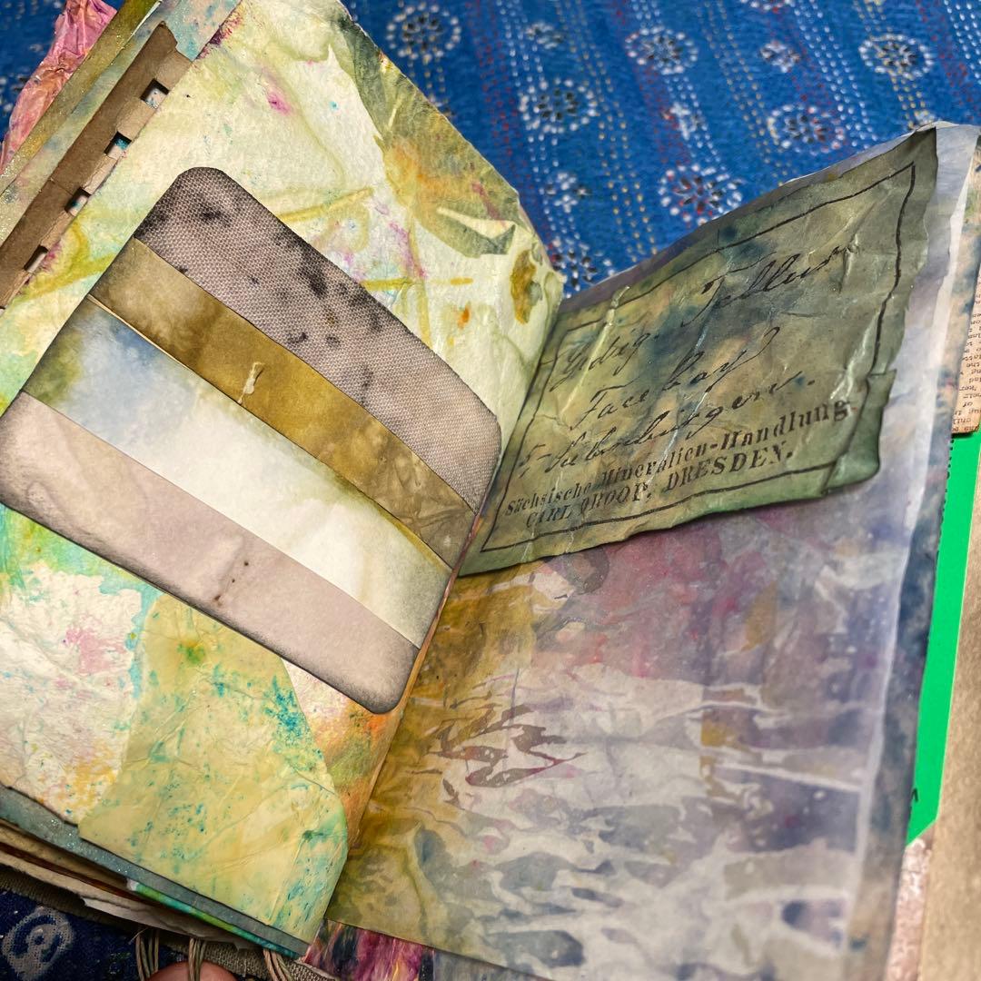 3月20日　ぱおら様　3冊