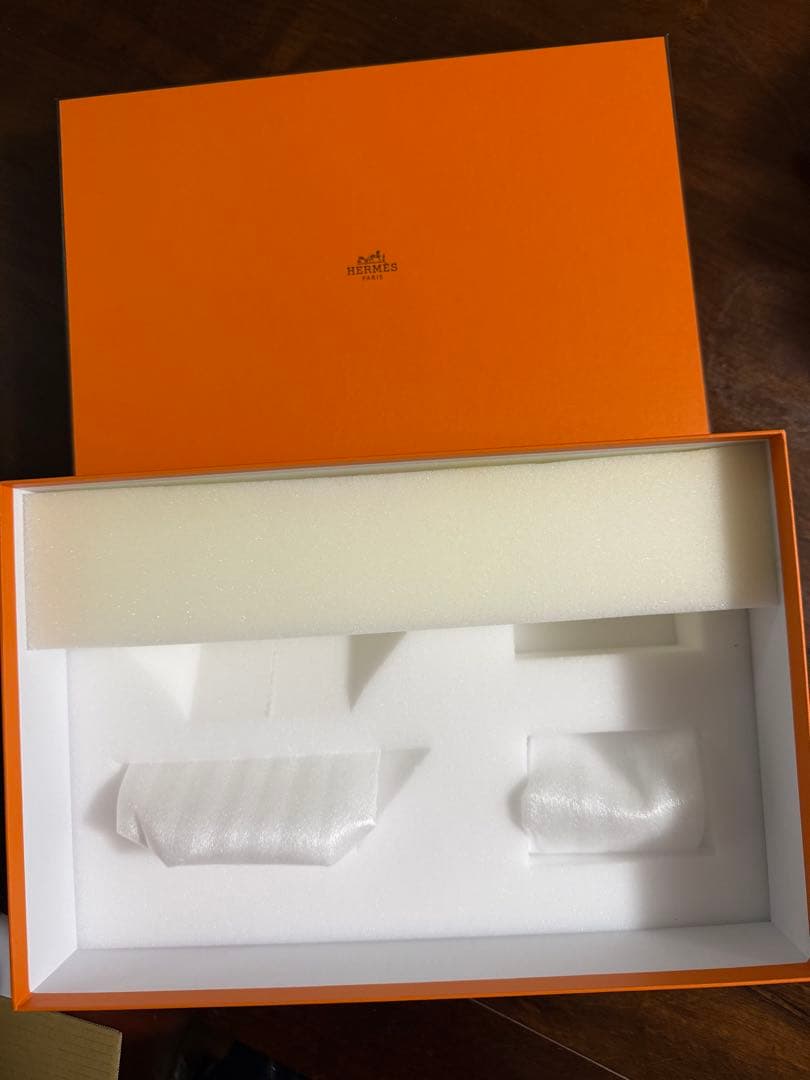 HERMES プレミアム空箱セットバーキン25・ツイリー・財布etc豪華まとめ