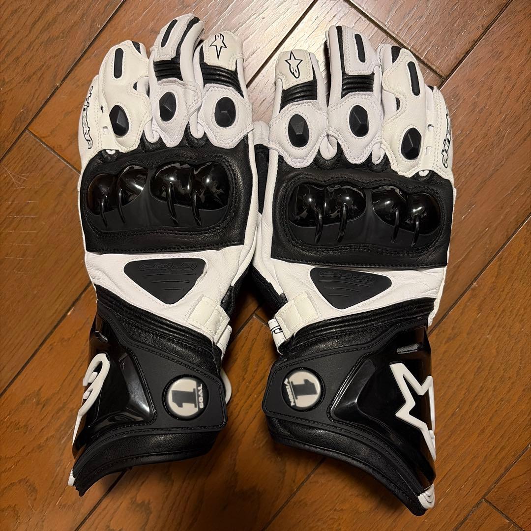 アルパインスターズ　GO PRO グローブ　XL