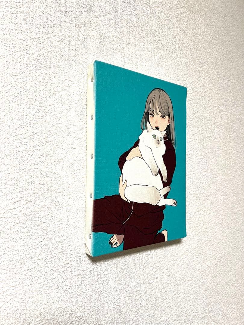 凪　イラスト　ジークレー画