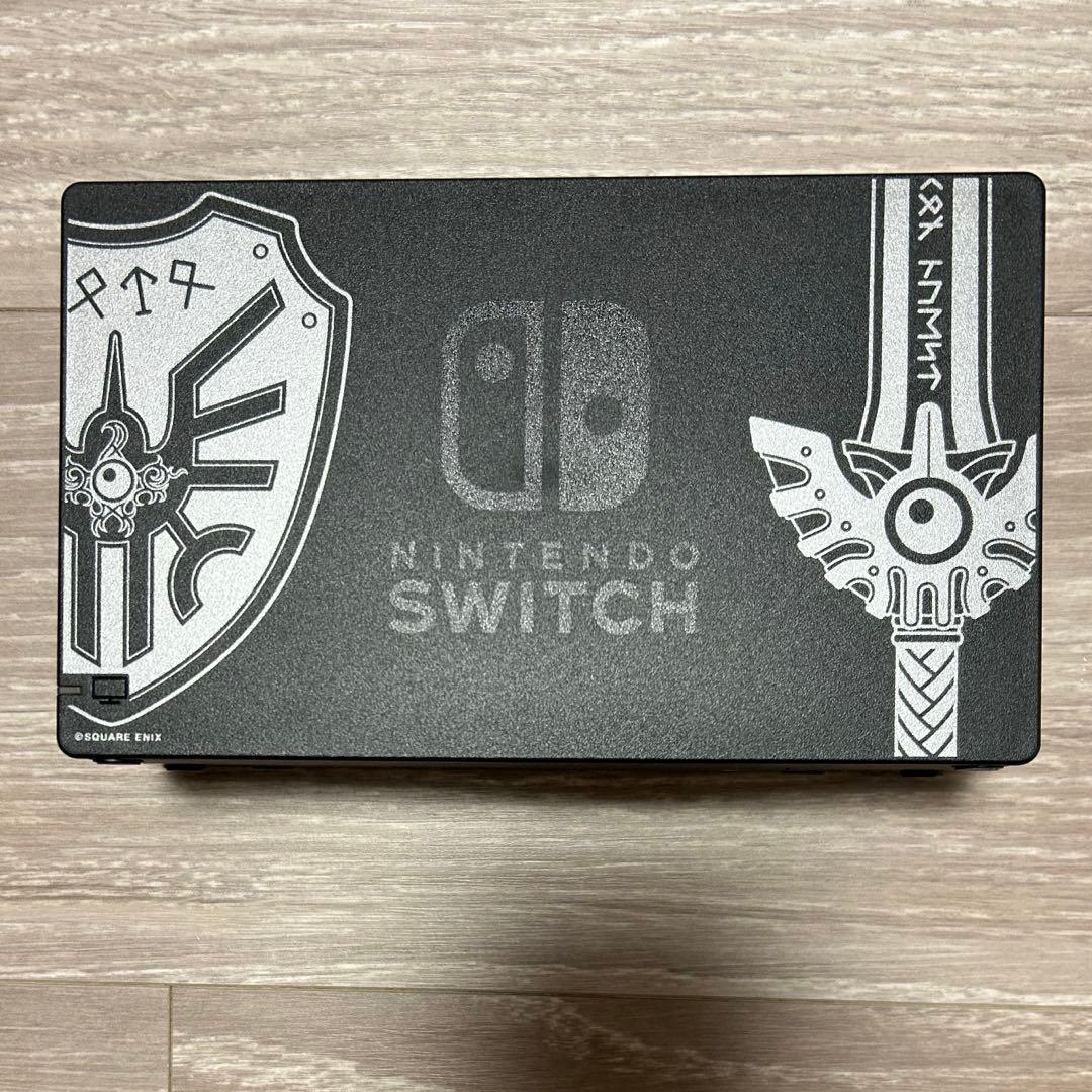 Nintendo Switch ドラゴンクエストⅪ ロトエディション 本体のみ