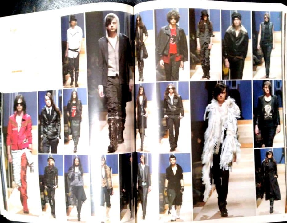 ♪2006−07 gap  PRESS  A＆W  東京・バルセロナvol71