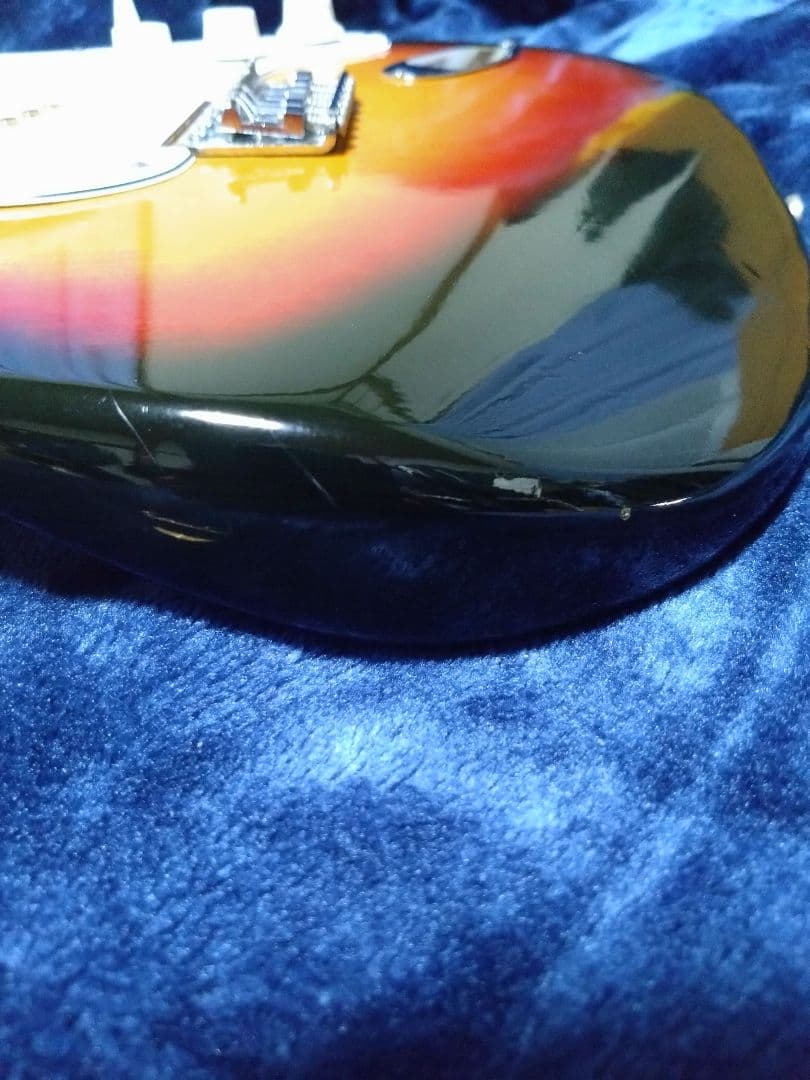 Fresher ストラトキャスター