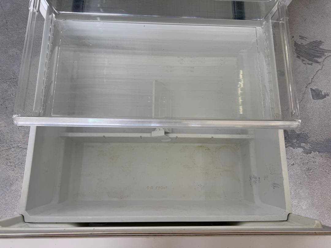 2013年式 552L Panasonic 冷蔵庫 NR-FTF557-N