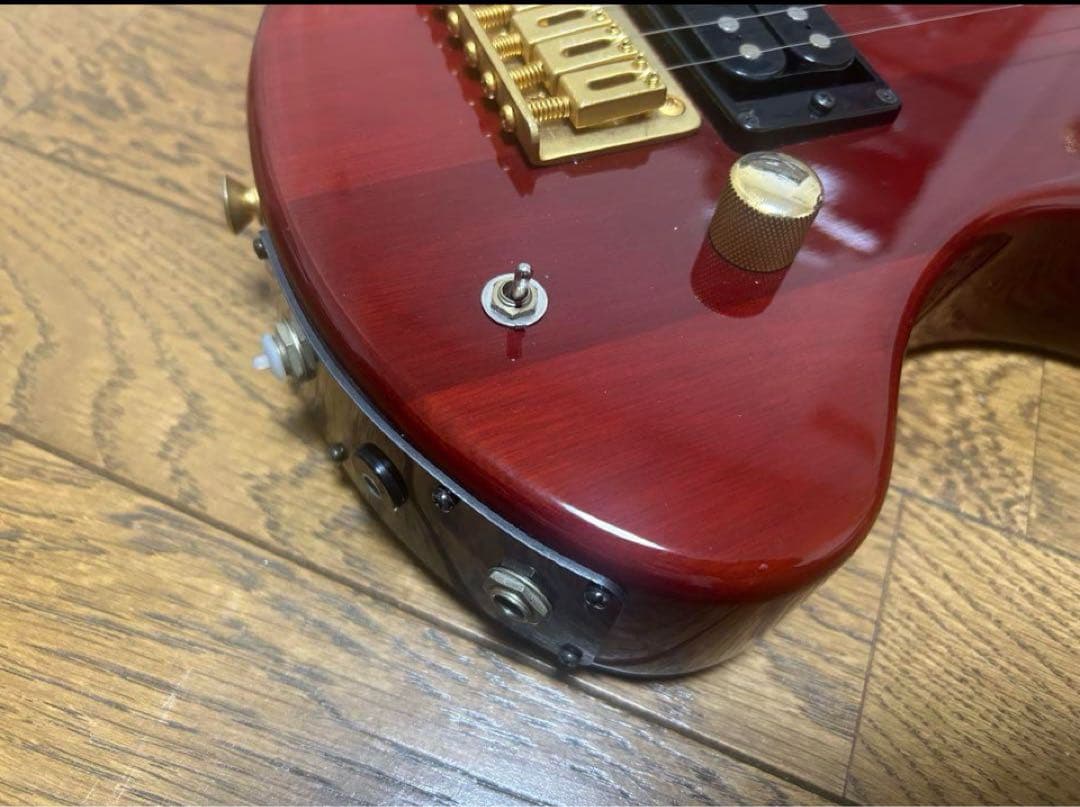 音マニアちゃんFERNANDES DIGI-ZO HYPERジャンク送料込