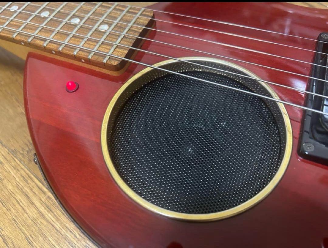 音マニアちゃんFERNANDES DIGI-ZO HYPERジャンク送料込