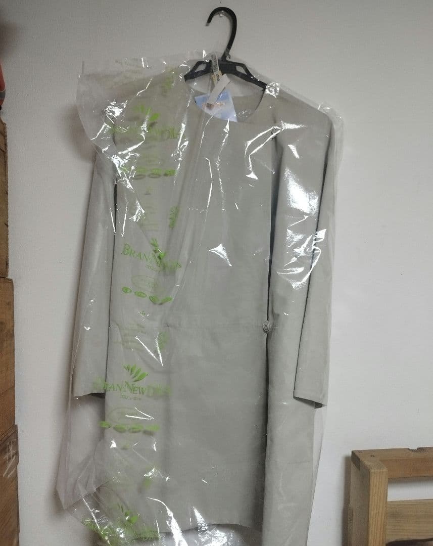 arts&science　Back gather jacket