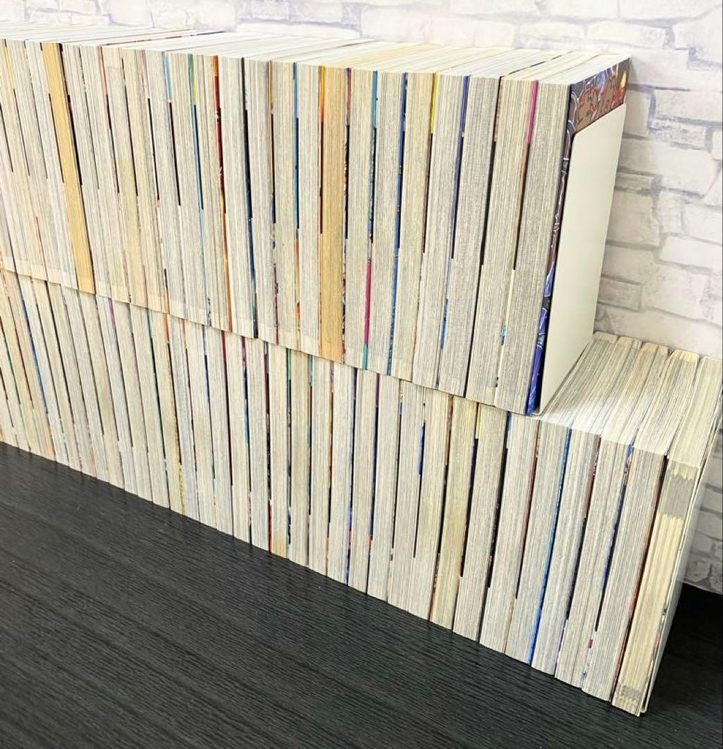 【最新刊75巻お付けします！】キングダム 全巻セット おまけ付き