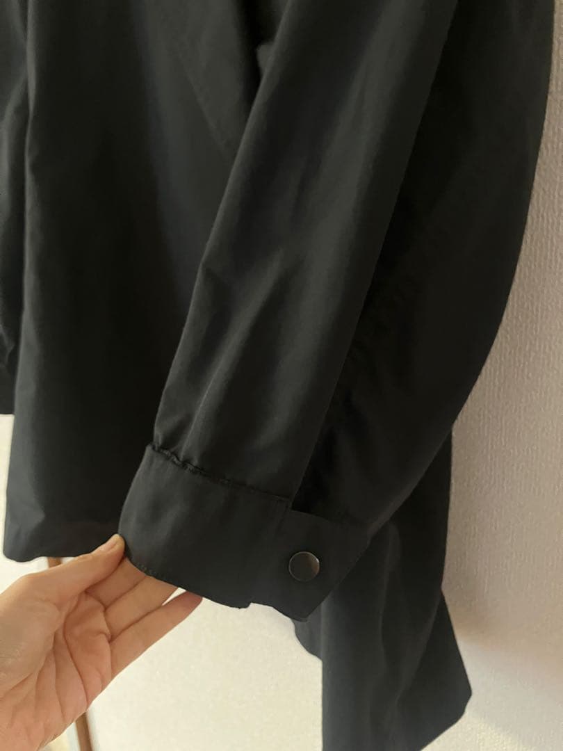 ＜conte＞ ミリタリー 2WAY ショートコート ユナイテッドアローズ