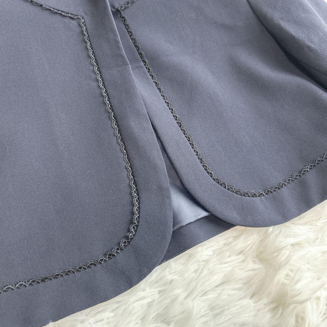 美品✨3点☆ポンポネット 受験卒服 フォーマル ワンピーススーツ　M/150