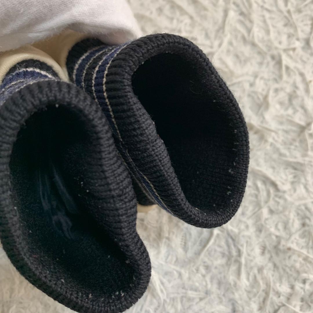 16716✨CELINE クラシック テディジャケット スタジャン 切替 46