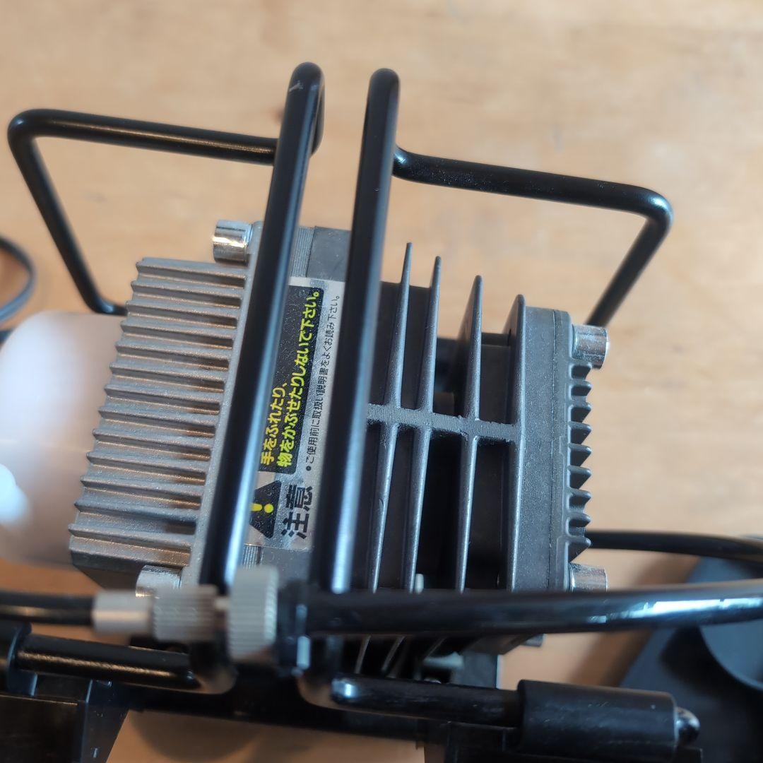 元箱付 リニアコンプレッサー L5 エアブラシ付き クレオス PS-264A