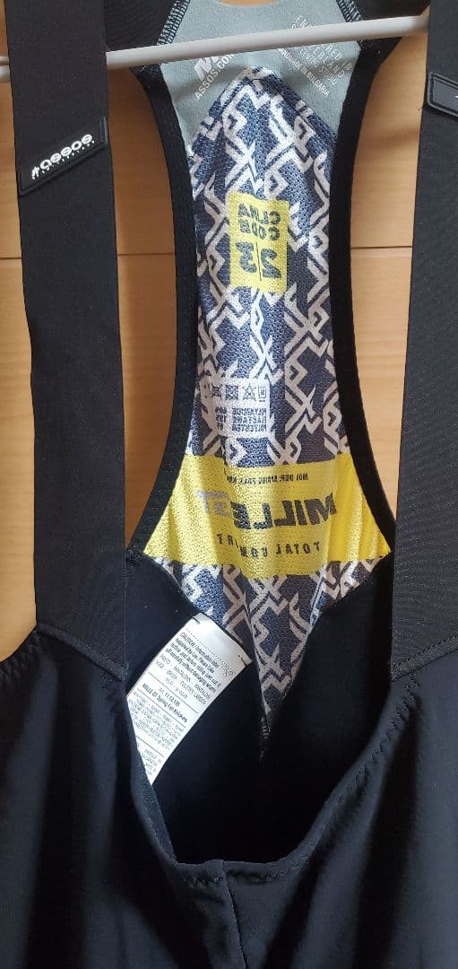 ASSOS　MILLE GT SPRING FALL KNICKERS　Mサイズ