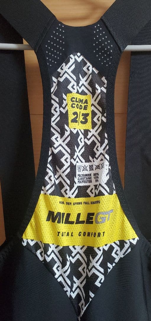 ASSOS　MILLE GT SPRING FALL KNICKERS　Mサイズ