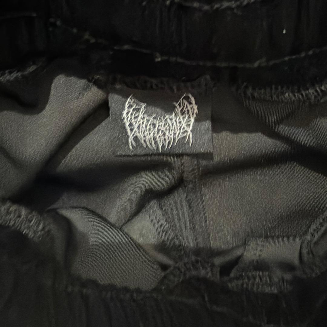 yxngbratzベロアセットアップ　上下Sサイズ