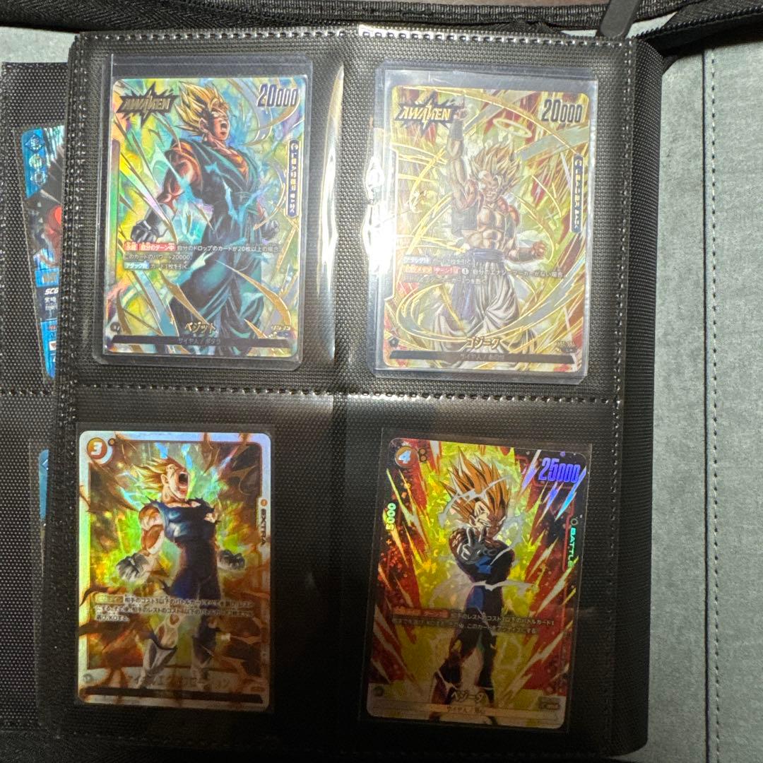 ドラゴンボール データカードダス まとめ売り 爆レア