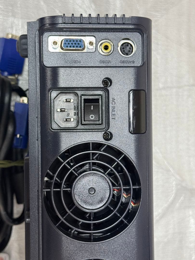 BenQ PB6100 デジタルプロジェクター キャリングバッグ付き