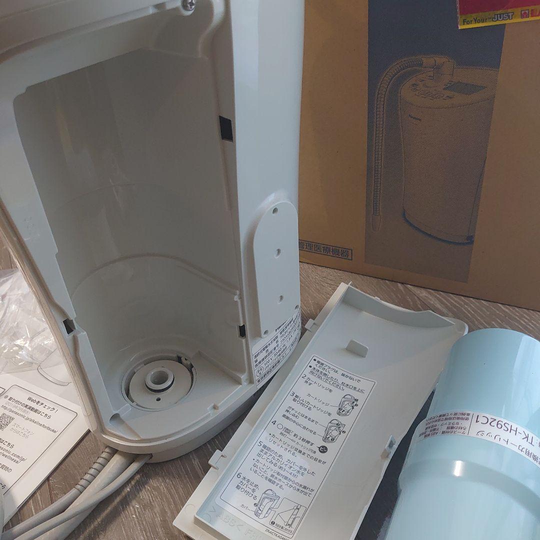 Panasonic TK-AS46-W 浄水器
