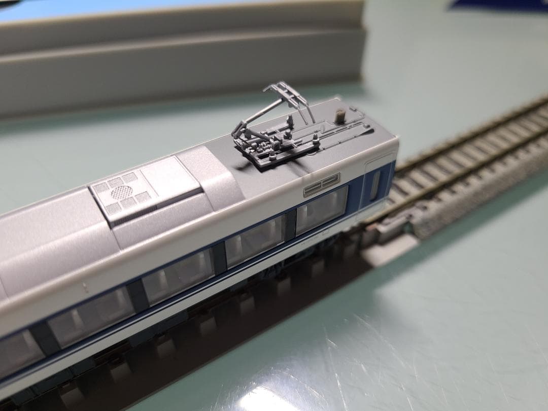 マイクロエースA-1072 371系あさぎり　シングルアームパンタ　7両セット