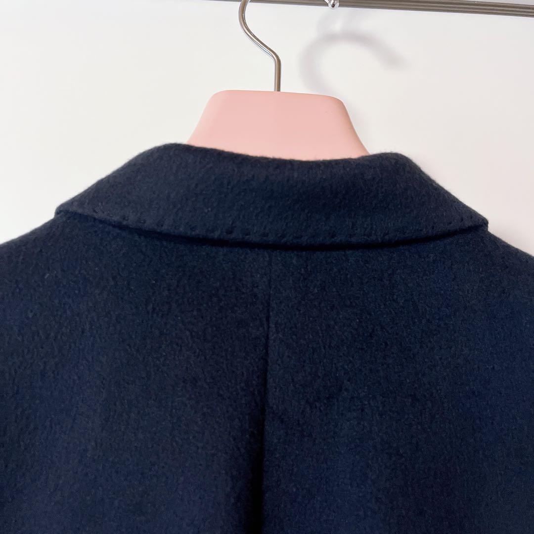 Leilian レリアン カシミヤ100% テーラードジャケット XL